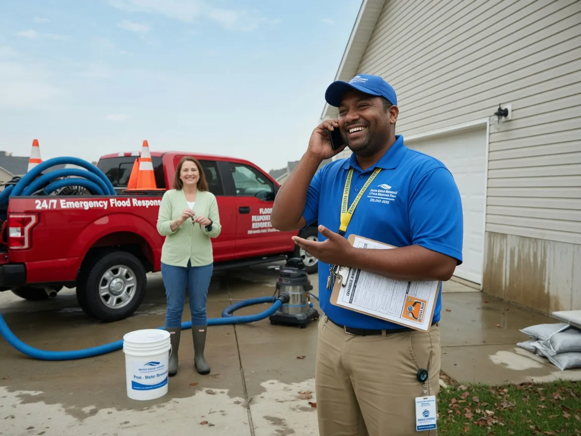 Storm Damage Water Removal Bridgewater, NY FAQs